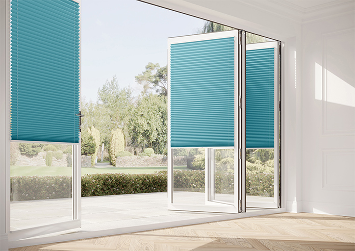 Ecoshade, Turquoise - Clip Fit Blind - Image 8